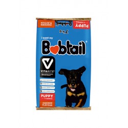 BOBTAIL PUPPY CHICKEN - 7KG
