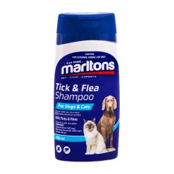 Marltons Tick & Flea Shampoo