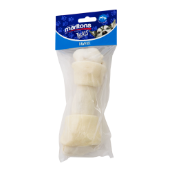 Rawhide Chew Bone - Medium