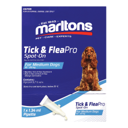 Marltons Tick & Fleapro...